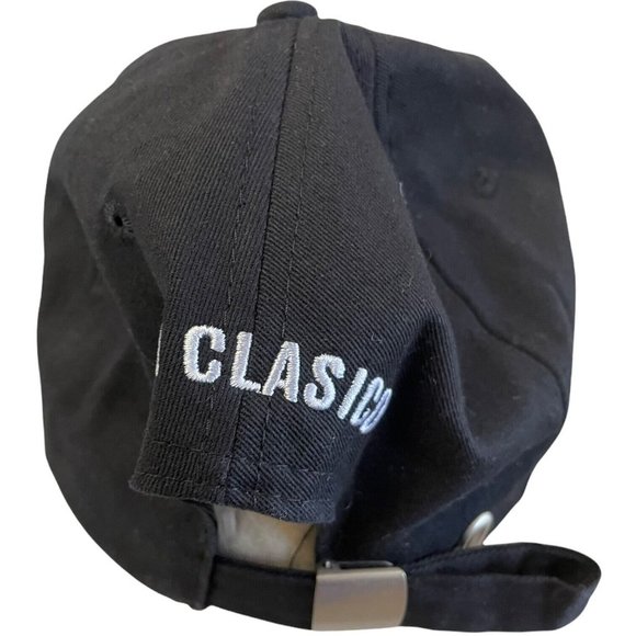 San Jose Quakes Baseball Hat Men's City  Adjustable Blue Cross Soccer - Picture 4 of 4